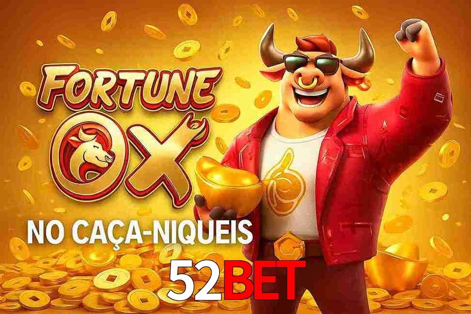 Jogo Fortune Ox no 52bet Cassino